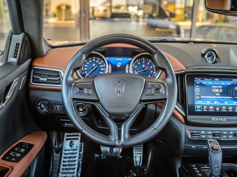 Used 2019 Maserati Ghibli GHIBLI - V6 BI-TURBO - NAV - B image 27