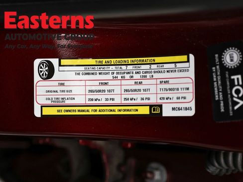 Used 2021 Dodge Durango GT image 34