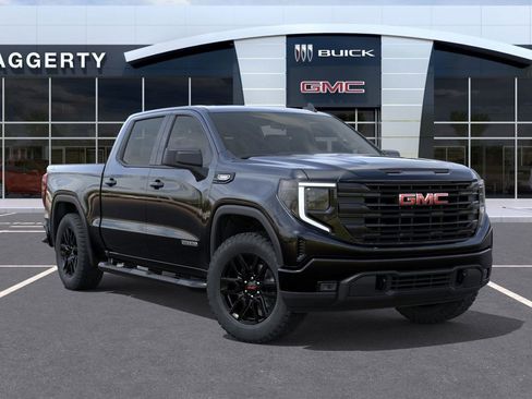 New 2026 GMC Sierra 1500 Elevation w/ Elevation Select Package AWD/4WD image 7