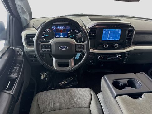 Used 2022 Ford F150 XLT w/ Equipment Group 301A Mid image 17