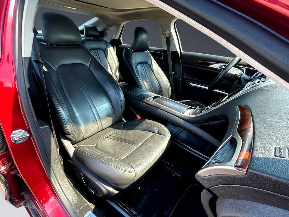 Used 2013 Lincoln MKZ Hybrid FWD image 10
