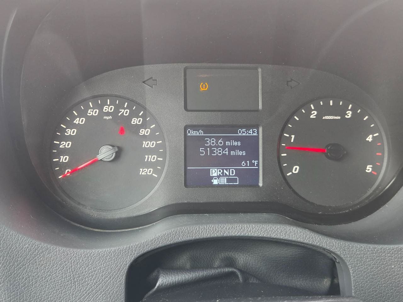 Used 2019 Mercedes-Benz Sprinter 170 image 17