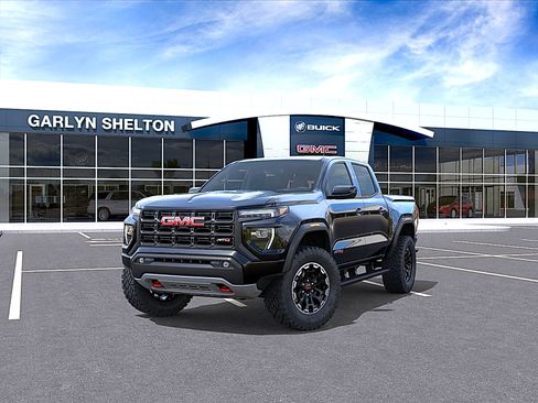 New 2026 GMC Canyon AT4 AWD/4WD image 8