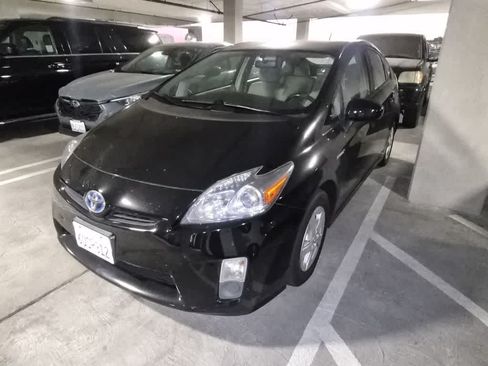 Used 2011 Toyota Prius Two FWD image 1