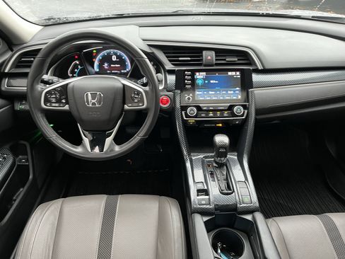 Used 2020 Honda Civic EX-L image 11