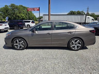Used 2022 Subaru Legacy Limited
