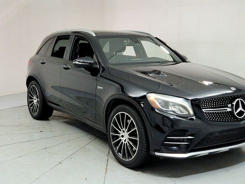Used 2018 Mercedes-Benz GLC 43 AMG 4MATIC image 7