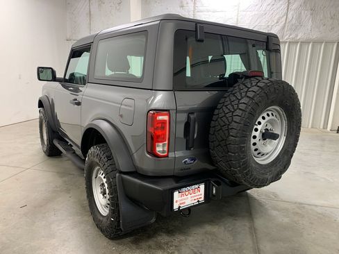 Used 2022 Ford Bronco 2-Door AWD/4WD image 5