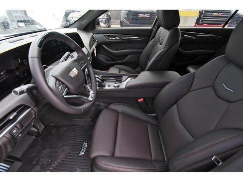 New 2026 Cadillac CT5 Sport w/ Technology Package RWD image 6