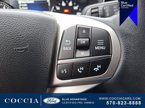 Certified 2023 Ford Explorer XLT w/ Equipment Group 202A image 23