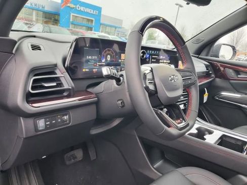 New 2026 Chevrolet Traverse RS w/ LPO, Illumination Package image 22