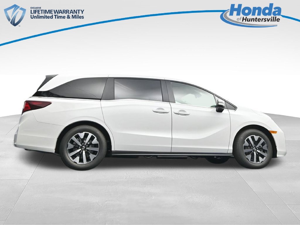 New 2027 Honda Odyssey EX-L image 46