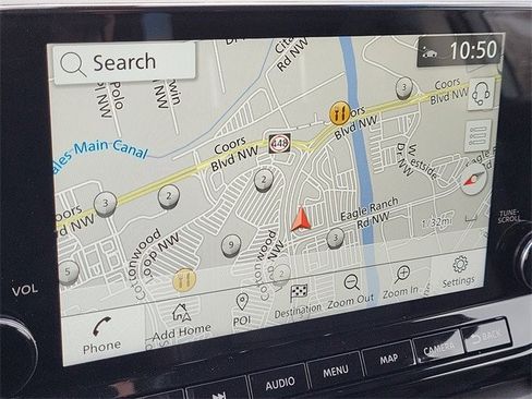 New 2025 Nissan Pathfinder Platinum image 17