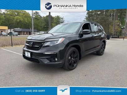 Used 2021 Honda Pilot Special Edition