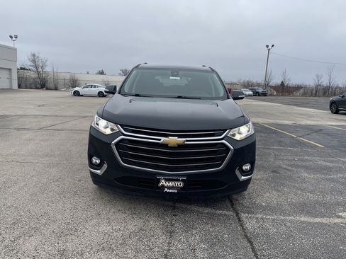 Used 2020 Chevrolet Traverse LT image 9