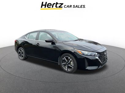Used 2024 Nissan Sentra SV