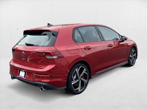 New 2025 Volkswagen GTI SE image 5