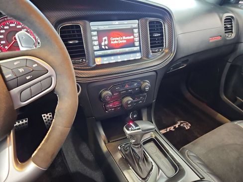 Used 2023 Dodge Charger SRT Hellcat w/ Harman/Kardon Audio Group RWD image 18