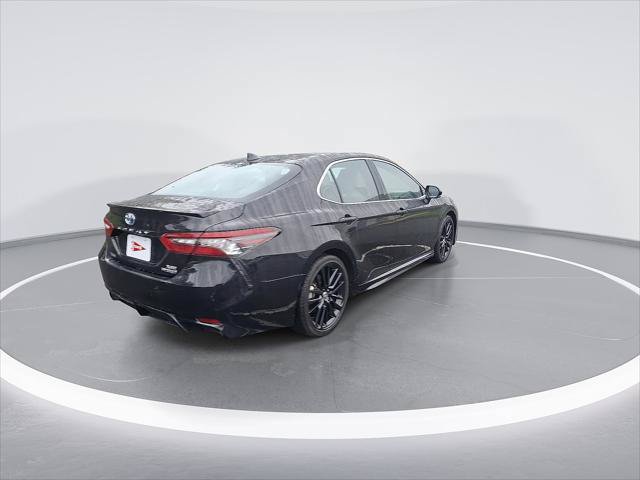 Certified 2024 Toyota Camry XSE w/ Cold Weather Package FWD image 10