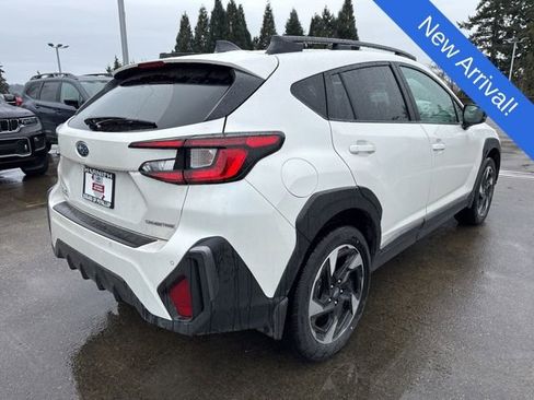 Used 2025 Subaru Crosstrek 2.5i Limited w/ Crosstrek Mirror Package image 7