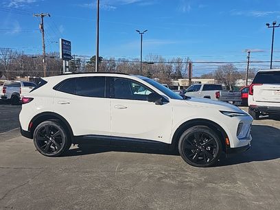 New 2025 Buick Envision Sport Touring