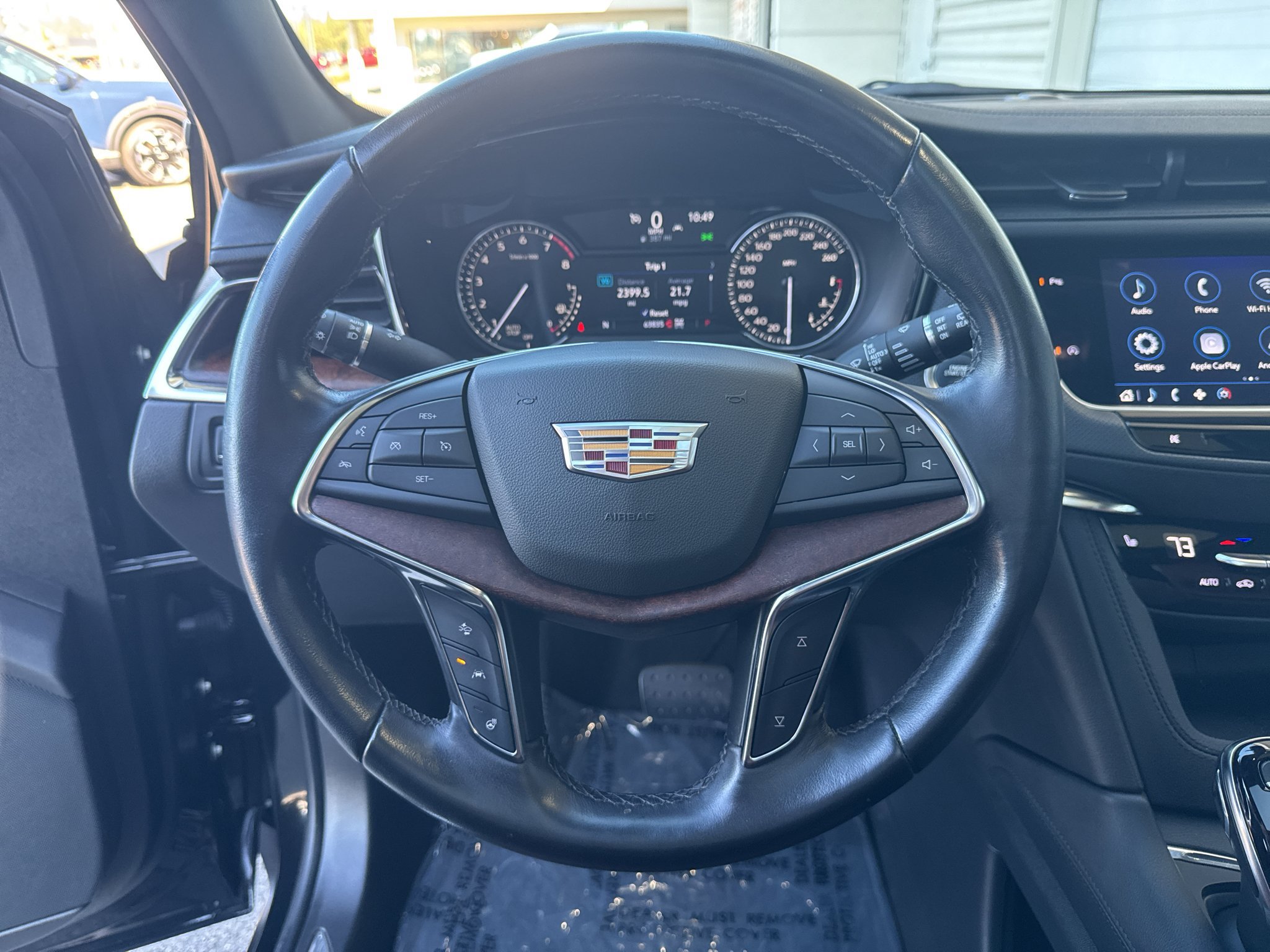 Used 2022 Cadillac XT5 Premium Luxury AWD/4WD image 19