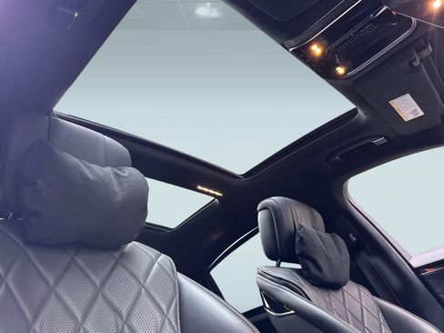 Used 2021 Mercedes-Benz S 580 4MATIC Sedan image 25