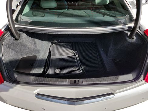 Used 2019 Cadillac ATS Luxury w/ Safety and Security Package image 22