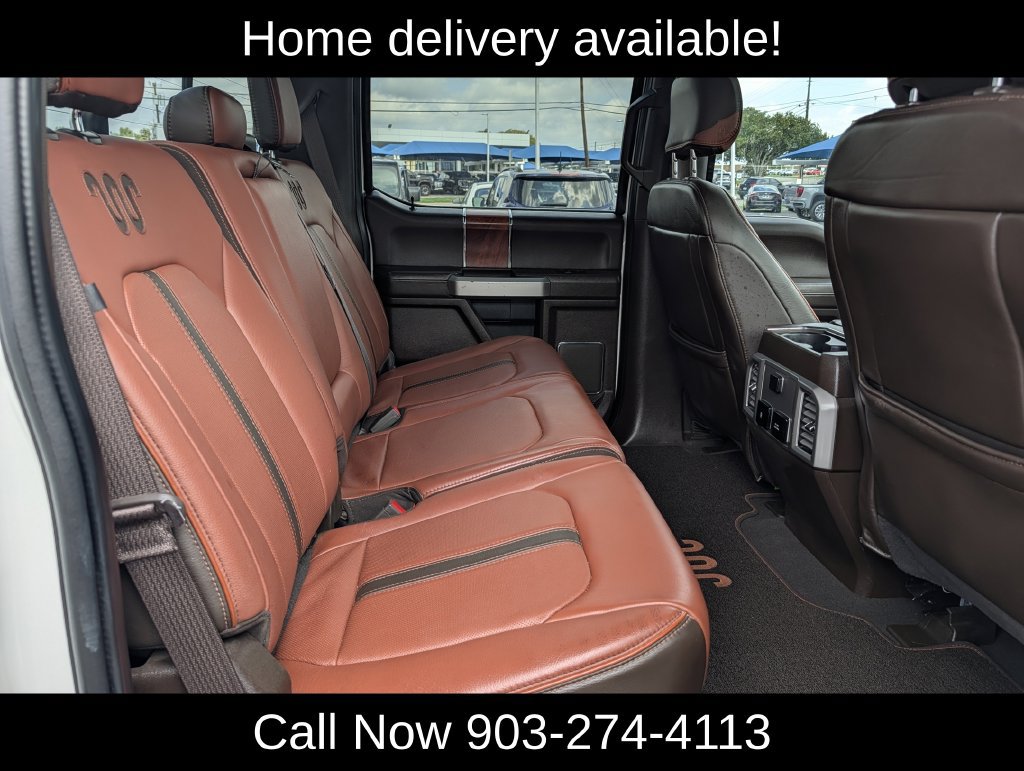 Used 2020 Ford F250 King Ranch AWD/4WD image 34