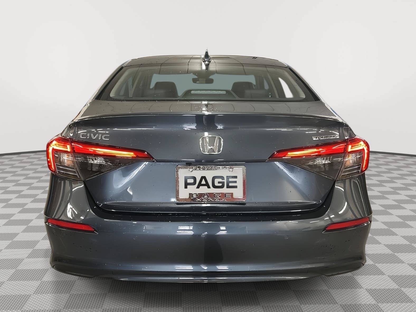Certified 2024 Honda Civic Touring image 33