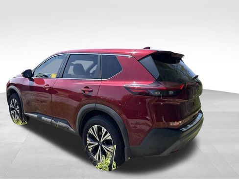 Used 2022 Nissan Rogue SV AWD/4WD image 14