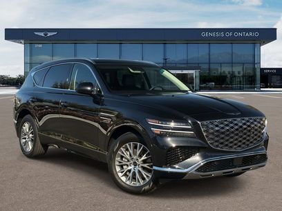 New 2026 Genesis GV80 2.5T