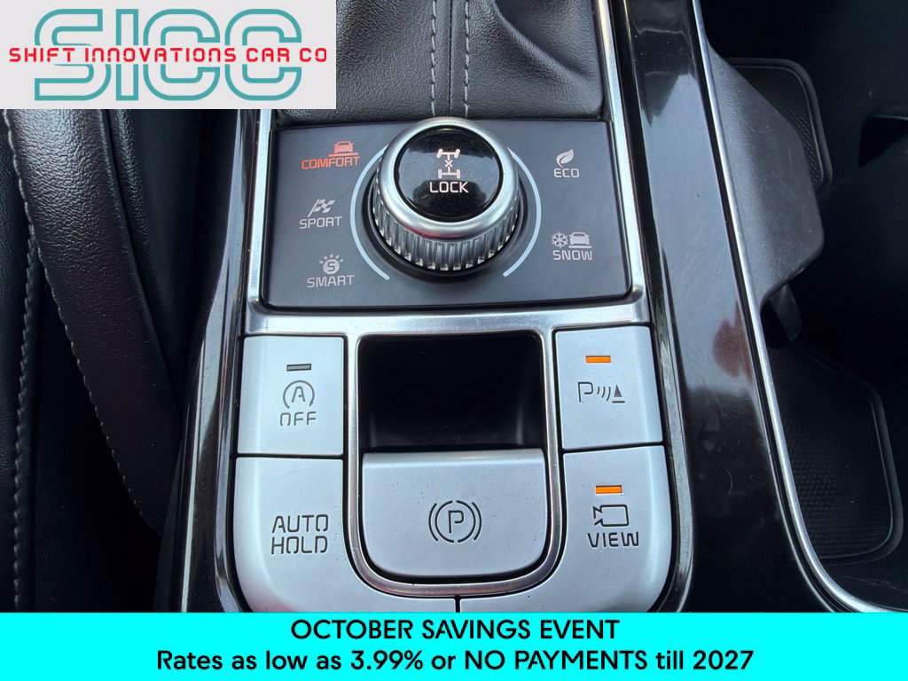 Used 2022 Kia Telluride SX w/ SX Prestige Package AWD/4WD image 21