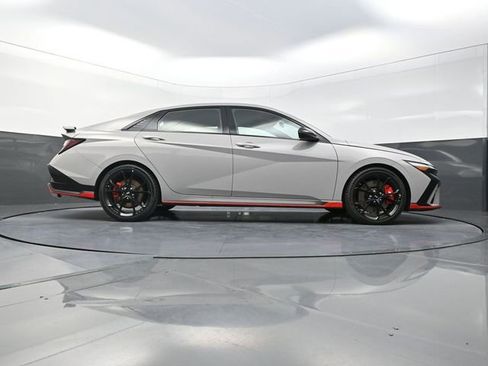 New 2026 Hyundai Elantra N FWD image 38