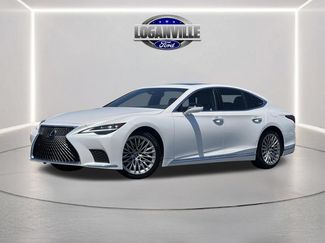 Used 2024 Lexus LS 500 RWD video 1