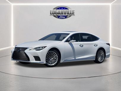 Used 2024 Lexus LS 500