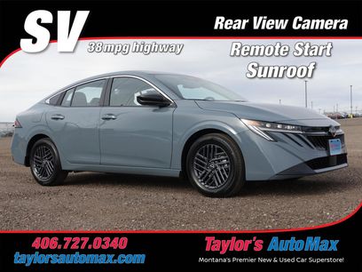 New 2026 Nissan Sentra SV w/ SV Convenience Package