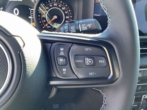 New 2026 Jeep Wrangler Willys image 12