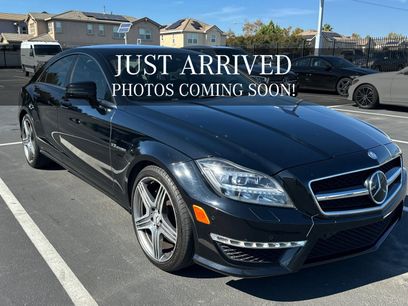 Used 2014 Mercedes-Benz CLS 63 AMG S-Model