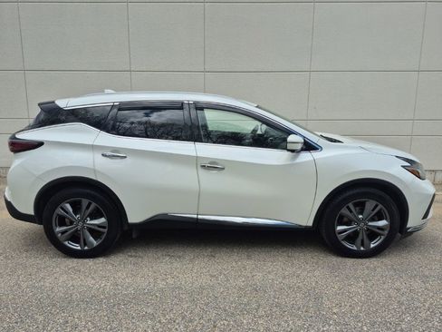 Used 2020 Nissan Murano Platinum AWD/4WD image 5