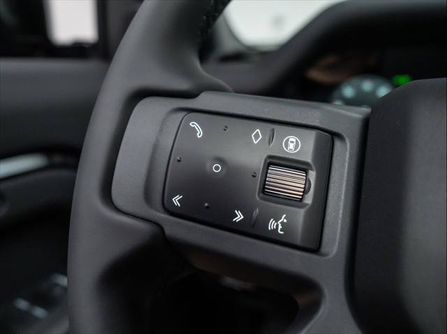 New 2026 Land Rover Defender 110 X-Dynamic SE AWD/4WD image 20