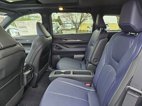 New 2026 INFINITI QX60 Sport w/ Dark Cargo Package image 21