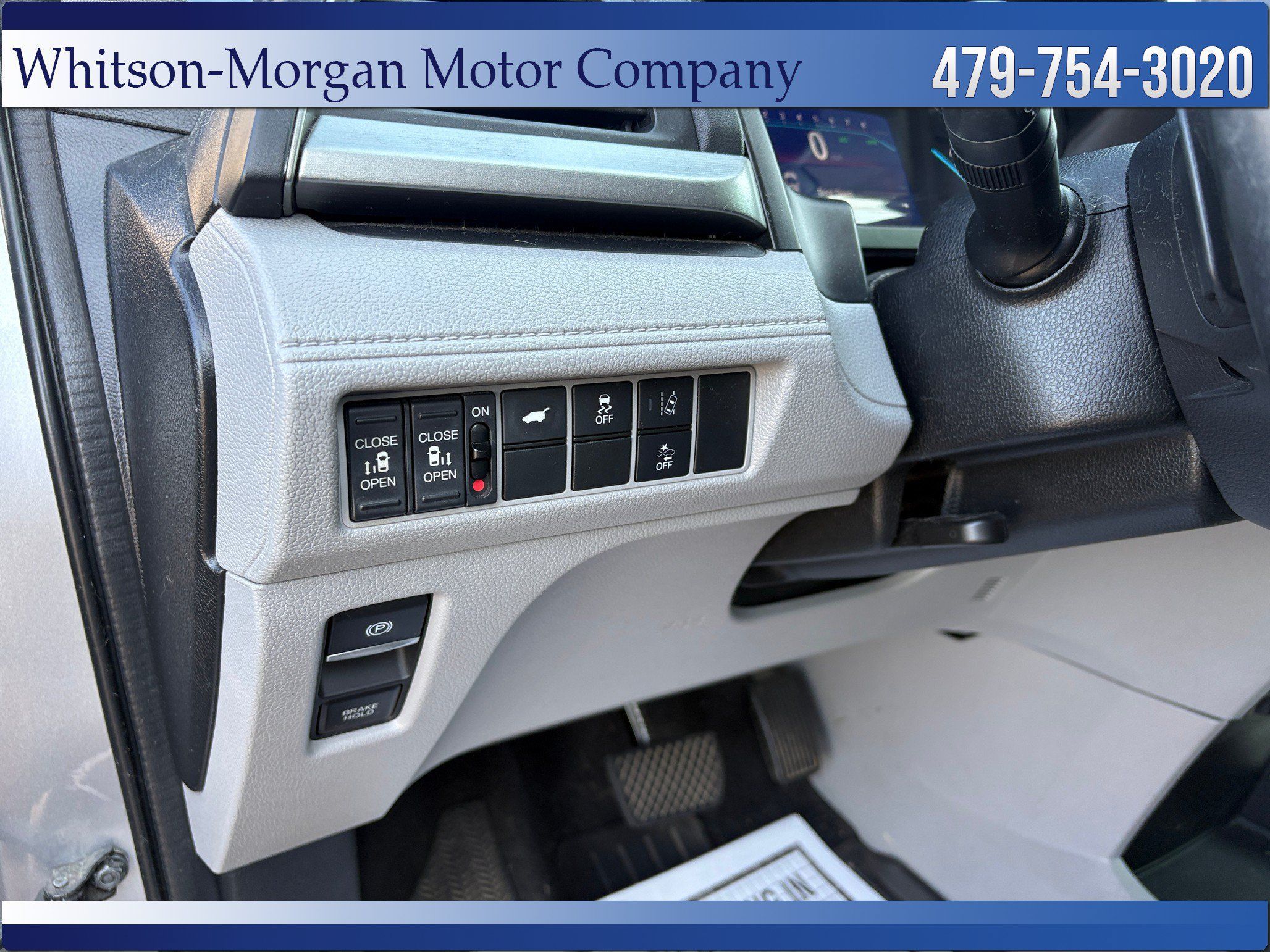 Used 2018 Honda Odyssey EX-L image 19