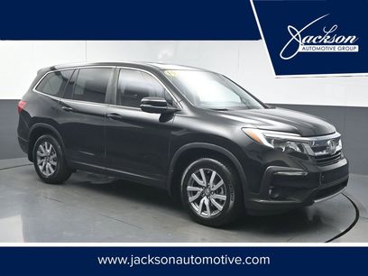 Used 2019 Honda Pilot EX-L