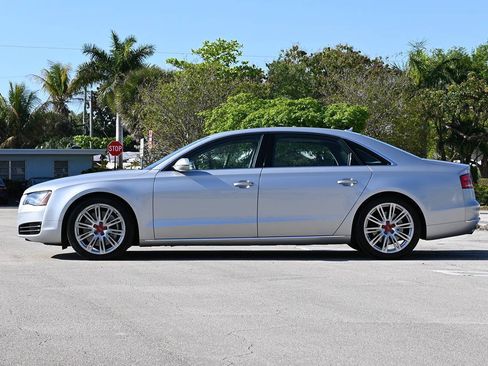 Used 2012 Audi A8 L 4.2 AWD/4WD image 23