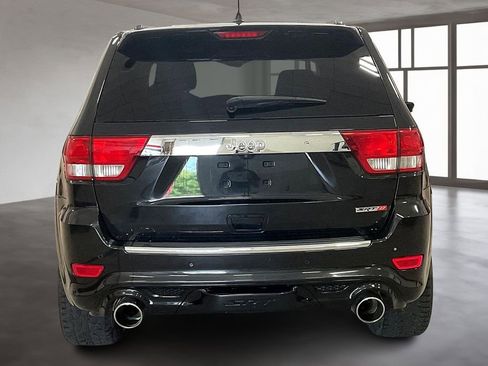 Used 2012 Jeep Grand Cherokee SRT8 w/ Luxury Group II AWD/4WD image 5