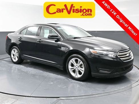 Used 2017 Ford Taurus SEL w/ Equipment Group 201A image 3