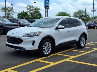 Used 2021 Ford Escape SE AWD/4WD video 1