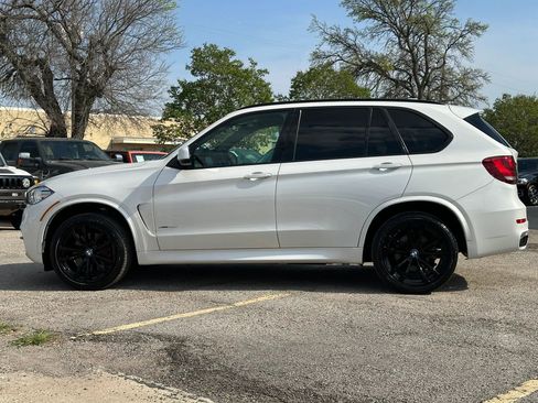 Used 2017 BMW X5 xDrive50i image 3