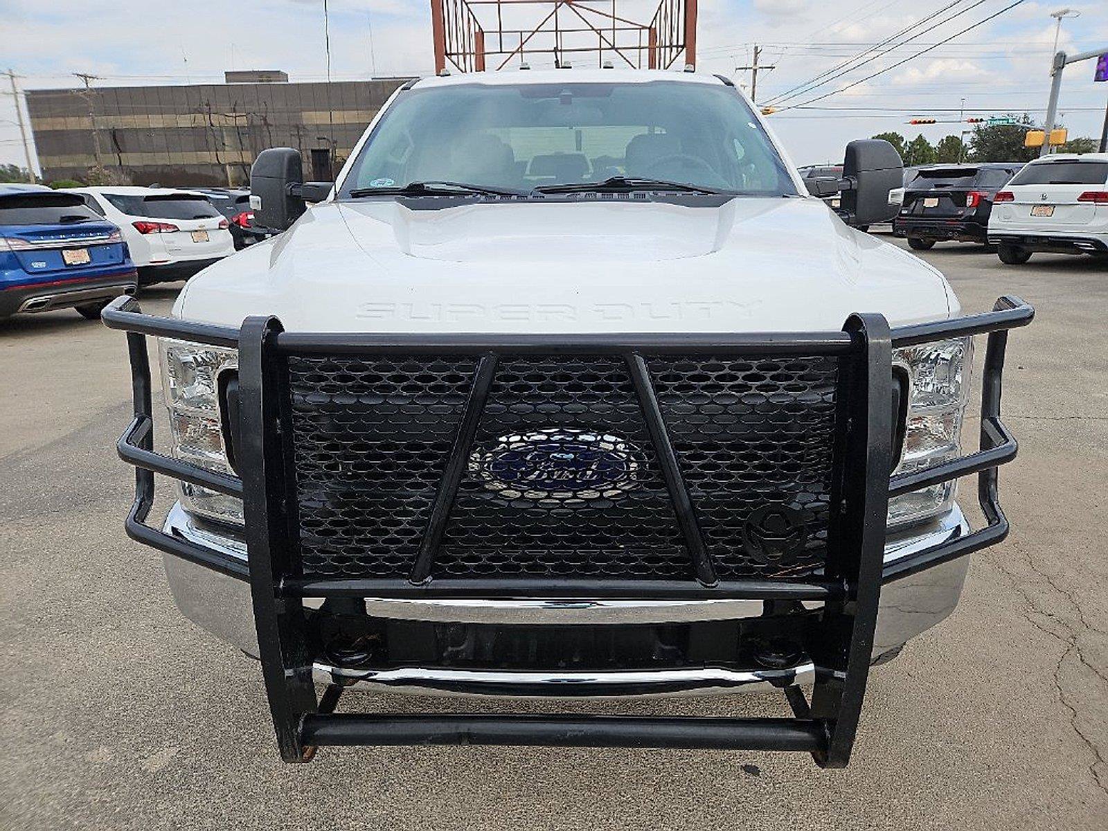 Used 2020 Ford F350 XL w/ Power Equipment Group AWD/4WD image 12